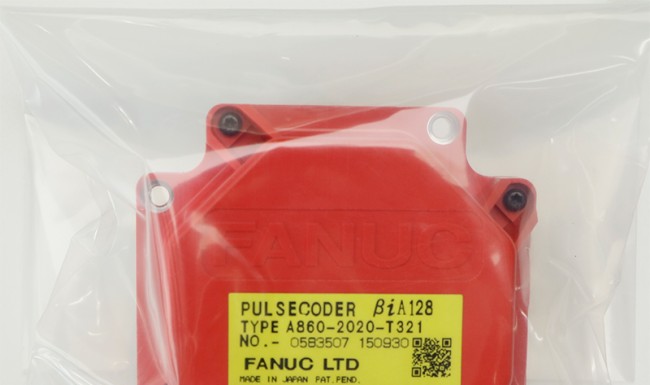 Fanuc 旋转编码器A860-2020-T321NO.- 0583507 150930