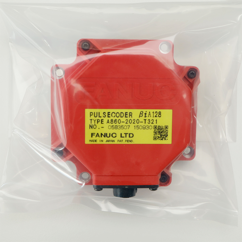Fanuc 旋转编码器A860-2020-T321NO.- 0583507 150930